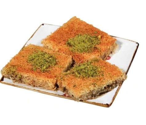 Taze Fırınlanmış 1000 Gr Tel Kadayıf